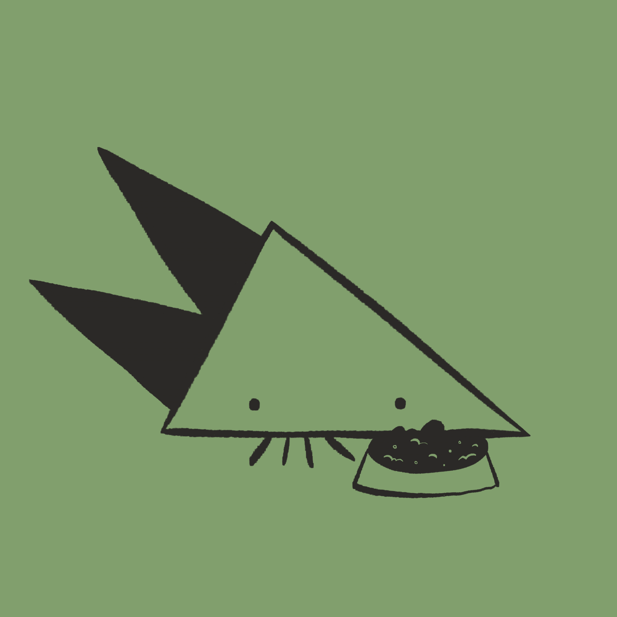 ‣Digital art ‣Procreate ‣Sam and Max, Deltarune, Great God Grove, Rhythm Heaven, Gorillaz